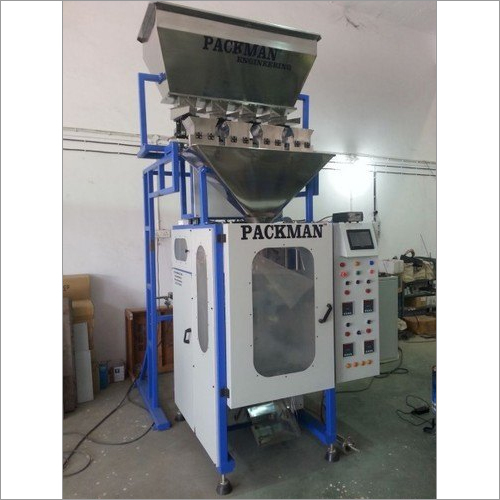 Automatic Sev Packing Machine By PACKMAN ENGINEERING