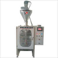 Powder Pouch Packing Machine