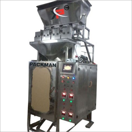 Sugar Pouch Packing Machine