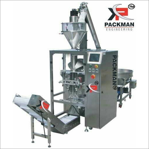 Spice Packing Machine