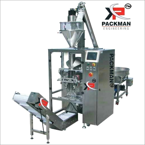 Automatic Spice Packing Machine