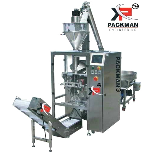 Fully Automatic Spice Packing Machine