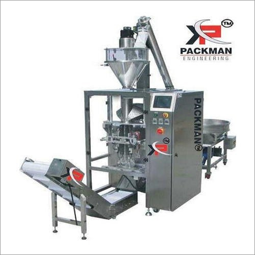 Fully Automatic Masala Pouch Packing Machine