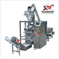 Fully Automatic Masala Pouch Packing Machine