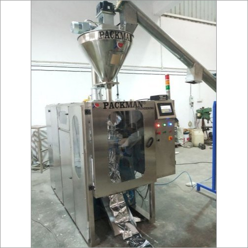 Fully Automatic Chilli Powder Pouch Packing Machine