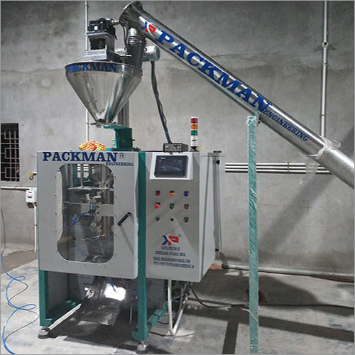 Spices Pouch Packing Machine