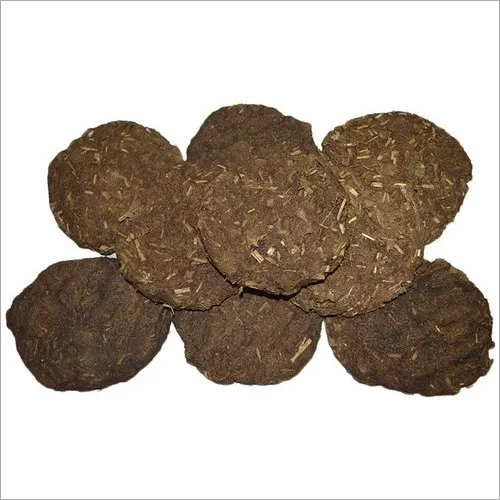Cow Dung Cake Grade: Agriculture