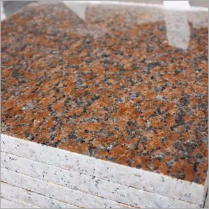 Brown Granite Application: Construction