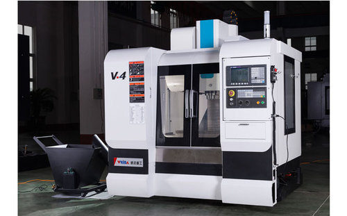 Vertical Machining Center V4