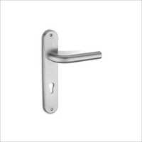 Stainless Steel Mortise Handle Lock - Ss304, Door Thickness 1-10mm | Application: Door Fittings, Satin / Glossy Finish