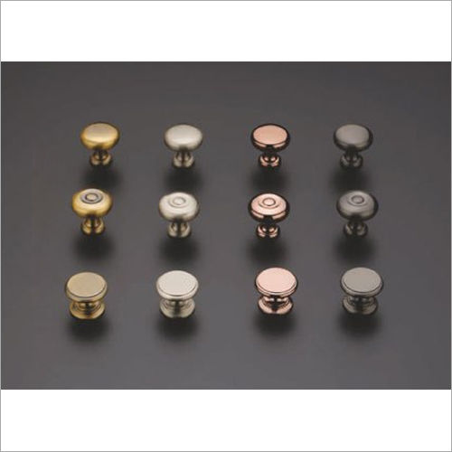 Matt SS Brass Door Knob