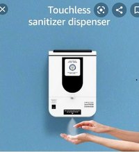 Sanitizer Dispenser