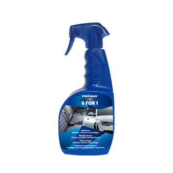 Car Cleaning  Spray