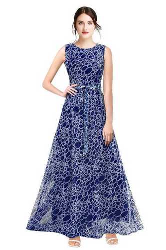 ladies Designer Gown