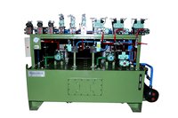 Power Packs for Paper Mills, Rubber Molding, Foundry Equipment, Steel Rolling, Furnace, Stone Crushers and Other Applications