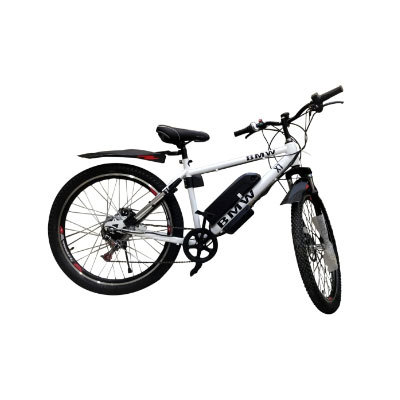 Electric Powerful yet Silent Cycle