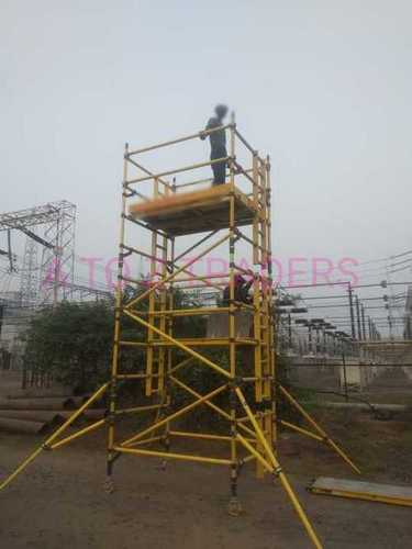 Frp scaffolding mobile platform Frp scaffolding mobile platform