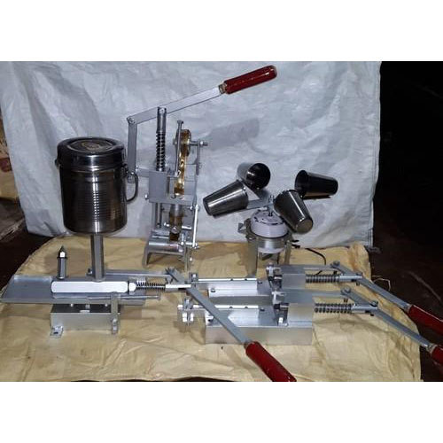 Buy Back Manual Ball Pen Making Machine With Option