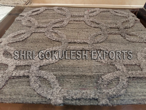 Handmade Living Room Indian Wool Flatweave Carpets