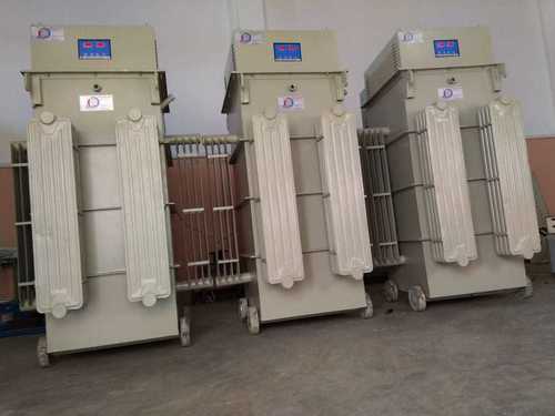 2000kva Servo Stabilizer Oil Cooled Unbalanced Type