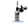Fine Adjustment Valve - Color: White & Black