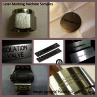 30watt/50watt Industrial Fiber Laser Marking Machine