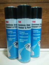 TM Stainless Steel Cleaner and Polish
