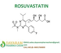Rosuvastatin Api Boiling Point: -