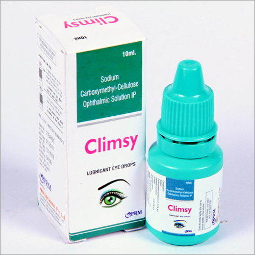 Sodium Carboxymethyl Cellulose Ophthalmic Solution