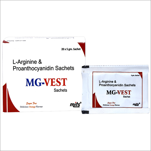 L-Arginine & Proanthocyanidin