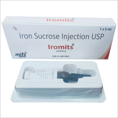 Iron Sucrose Injection