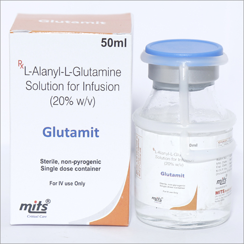 L Alanyl L Glutamine solution