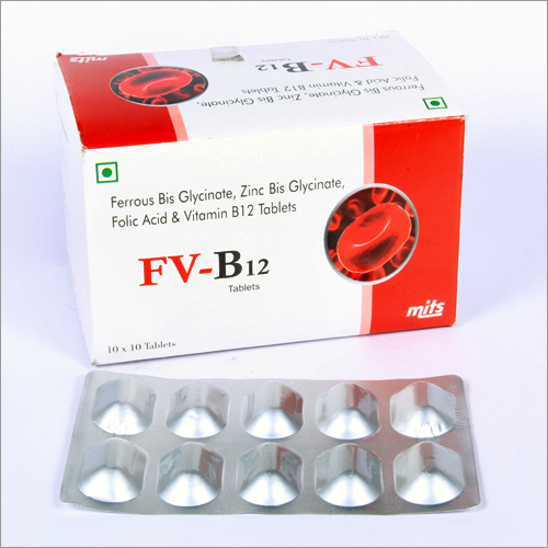 FV-B12 Tablets