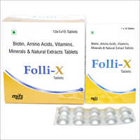 Biotin , Amino Acids , Vitamins , Minerals & Natural Extracts