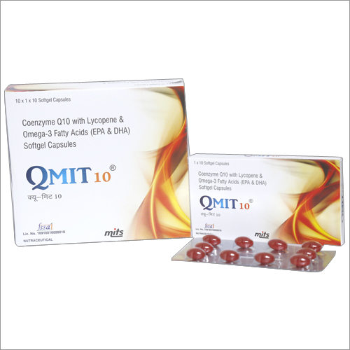Qmit-10 Capsules