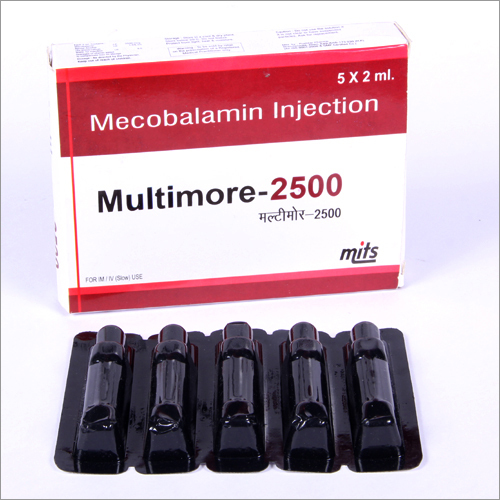 Methylcobalamin 2500 mg Injection