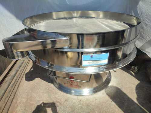 Vibro Sifter Grader Capacity: 500Kg Per Day To 5Ton Per Day Kg/Hr