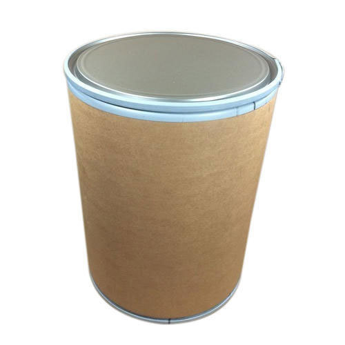 Plain Round Paper Drum
