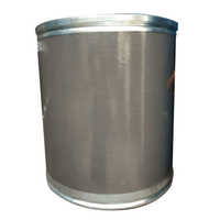 Inside Aluminium Coated Fibre Drum