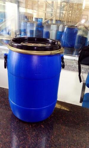 HDPE Blue Drum