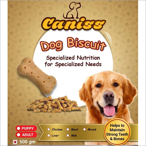 Food Caniss Dog Biscuit at Best Price in Kolkata | Animel Planet