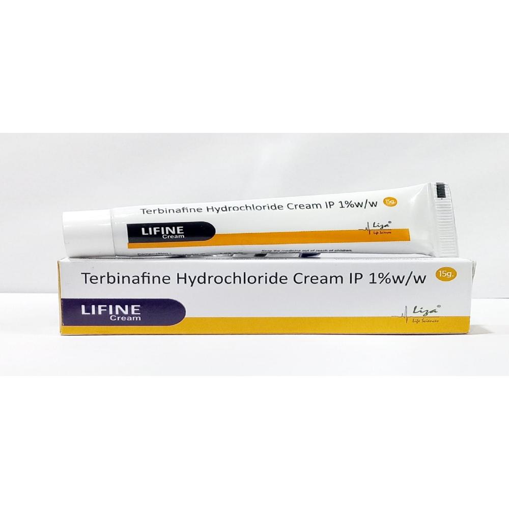 Lifine Cream - Drug Type: General Medicines