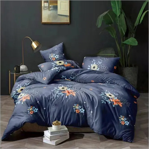 Designer Print Bedspread
