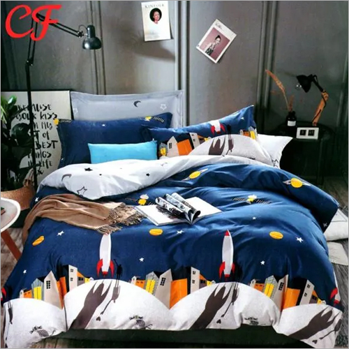 Kids Bedroom Comforter Set By KROFT DECORE