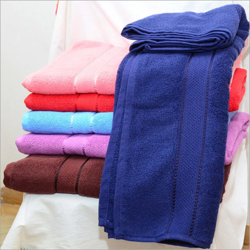 Soft Cotton Towel