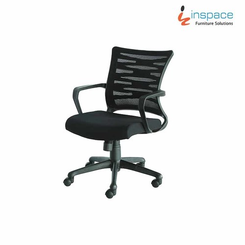 Revolving Chair - Kabil - Color: As Per Customer Choice