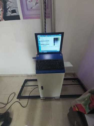 Wall Printing Machine By SRN Automation PVT. LTD.