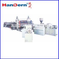 ABS Sanitary Board Making Machine