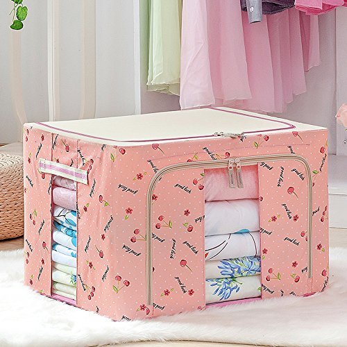 66L Cloth Storage Box