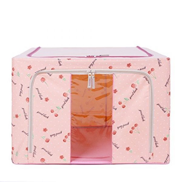 66L Cloth Storage Box